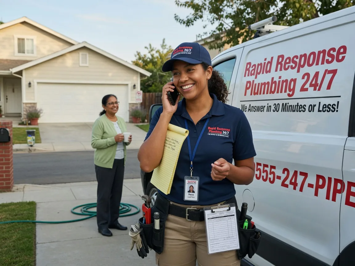 Emergency Plumber Lavaca, AR FAQs